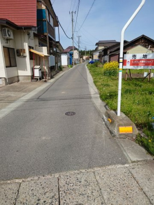  | 米沢市通町５丁目　土地