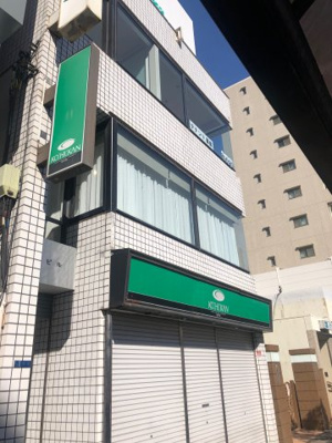 【外観】 | 山加ビル | 店舗・事務所ならエース・プランニングへお任せ下さい！