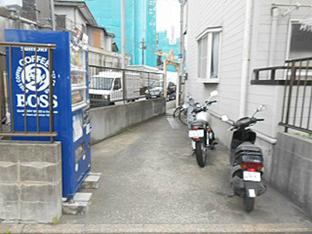スパジオのその他共用部分