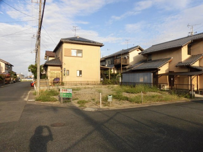 【外観】 | 大津市雄琴5丁目16-52　売土地