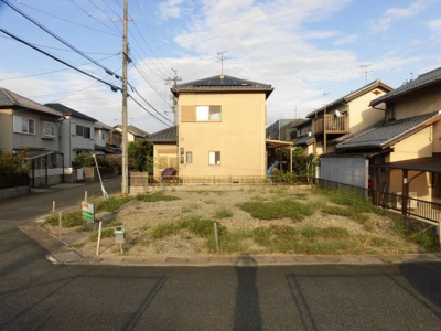 【外観】 | 大津市雄琴5丁目16-52　売土地