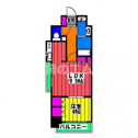 【間取り】 | ＲＪＲプレシア南福岡の間取り