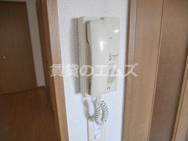 【セキュリティ】 | クレア大橋 | クレア大橋のドアホン