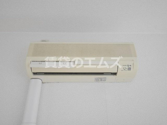 【設備】 | クレア大橋 | クレア大橋のエアコン