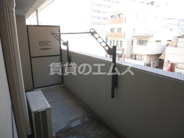【バルコニー】 | クレア大橋 | クレア大橋のバルコニー