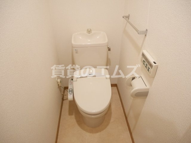 【トイレ】 | クレア大橋 | クレア大橋のトイレ