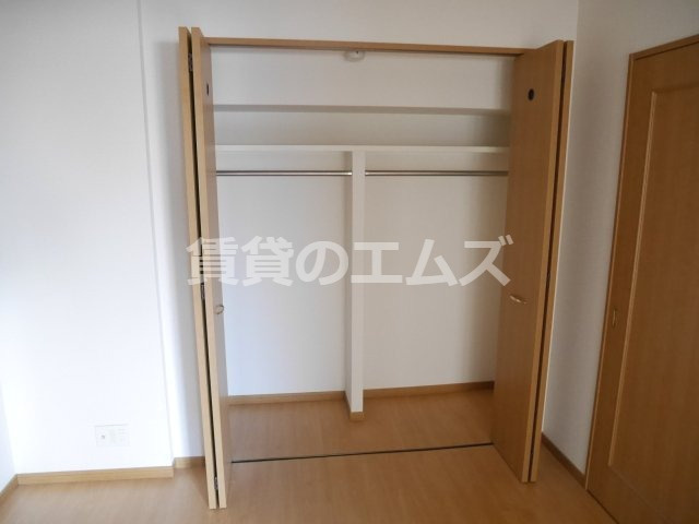 【収納】 | クレア大橋 | クレア大橋のクローゼット