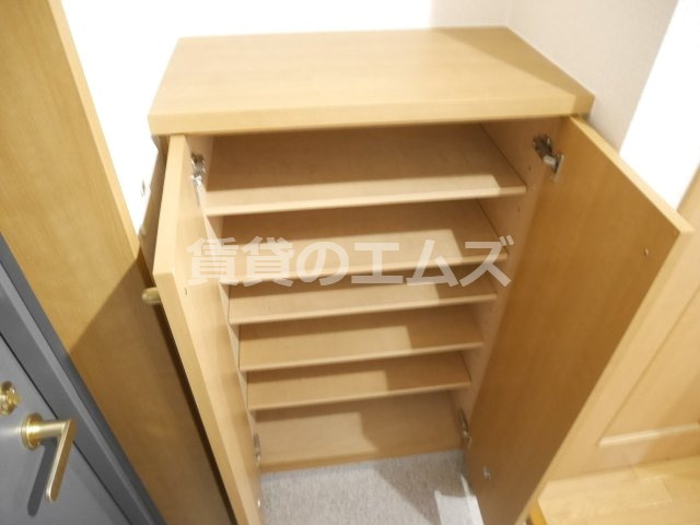 【収納】 | クレア大橋 | クレア大橋のシューズボックス