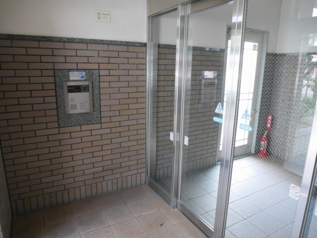 【セキュリティ】 | クレア大橋 | クレア大橋のオートロック
