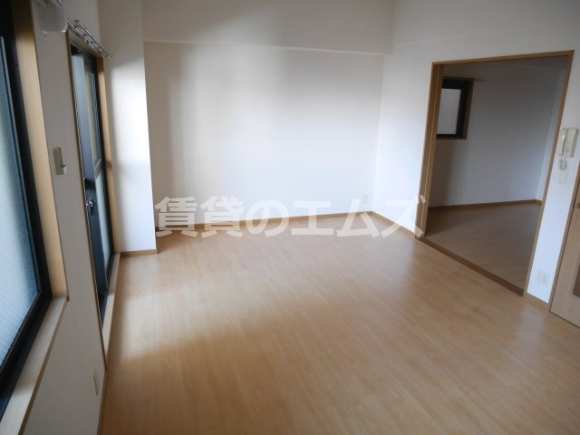 【居間・リビング】 | クレア大橋 | クレア大橋のリビング