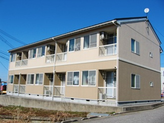 【外観】 | マンションエミネント | 物件の外観です