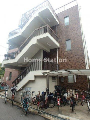 【外観】 | 野田マンション