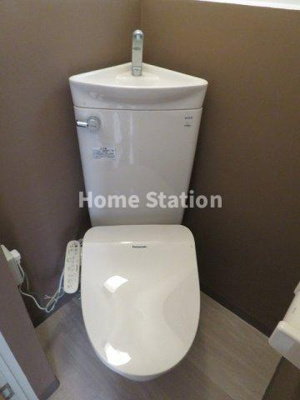 【トイレ】 | 野田マンション