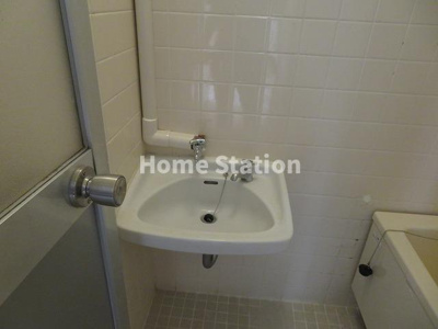 【洗面所】 | 野田マンション