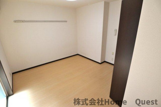 【寝室】 | フジパレスパルトネールさとのⅡ番館
