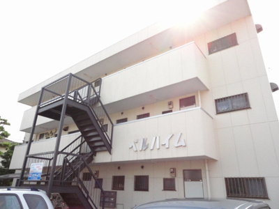 【外観】 | ベルハイム