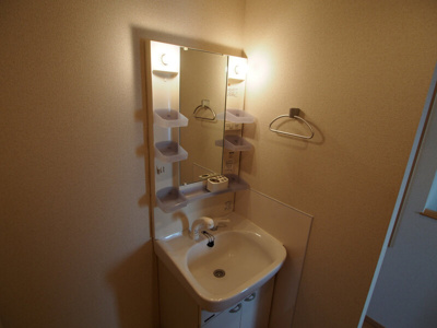 【独立洗面台】 | ヴィラ雅風