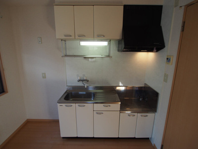 【キッチン】 | ヴィラ雅風