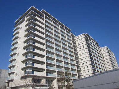 【外観】 | プラウドシティ塚口マークフォレスト