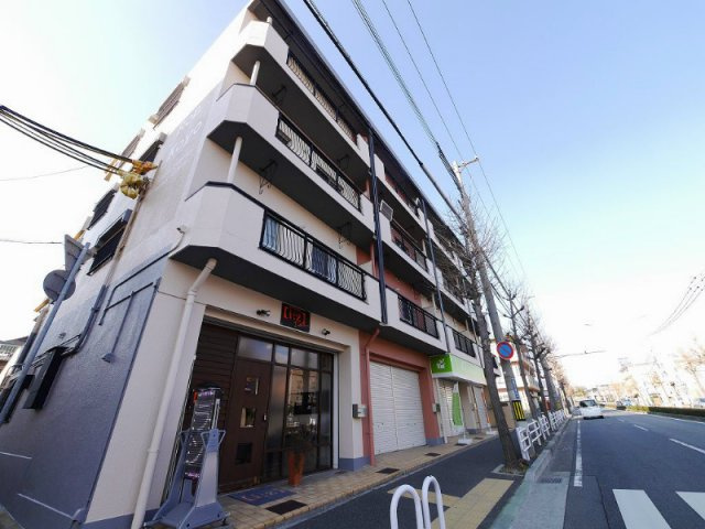 メガロン向陽