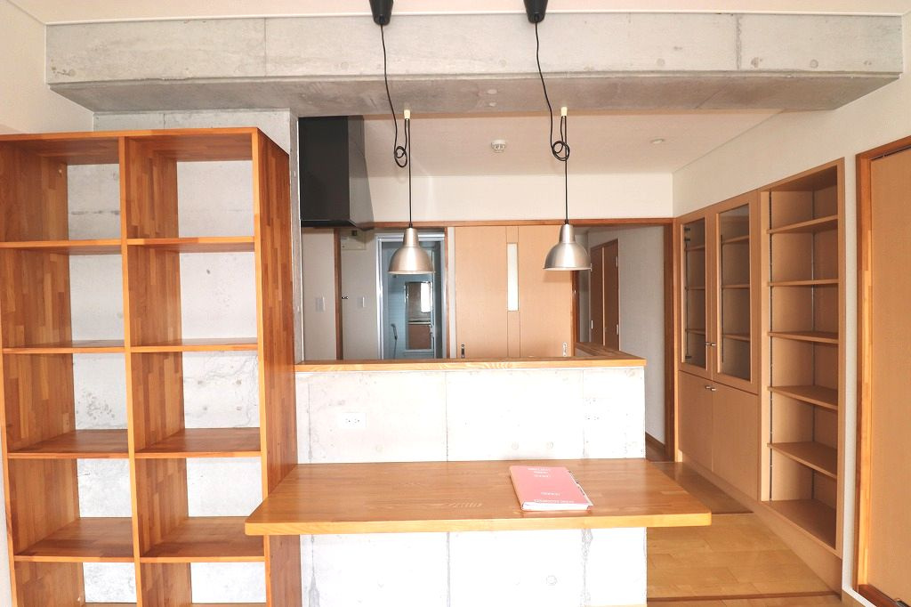 カーサ地球33番地の内装|内装も気になるポイント