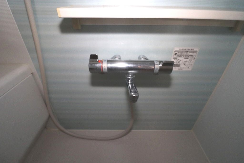 カーサ地球33番地のシャワールーム|コンパクトで使いやすいシャワールームです