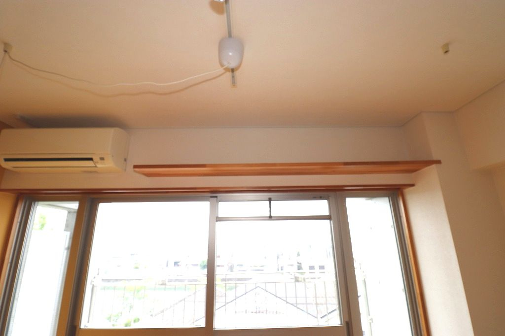 カーサ地球33番地の内装|物件の内装です