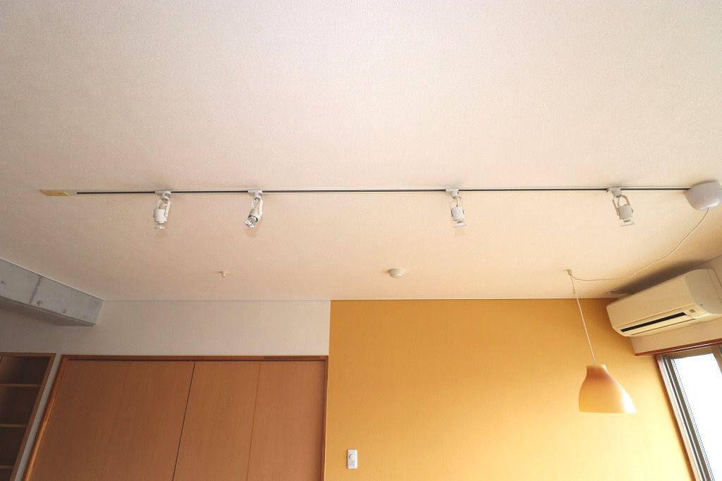 カーサ地球33番地の設備