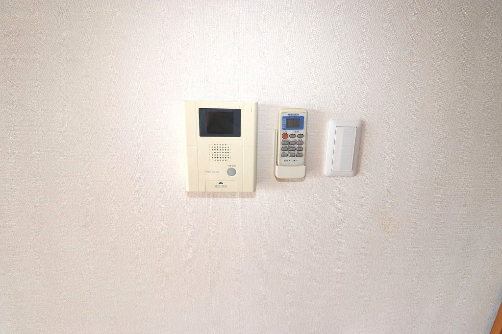 カーサ地球33番地の設備