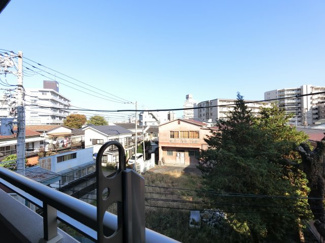 【展望】 | 物件からの眺望です。