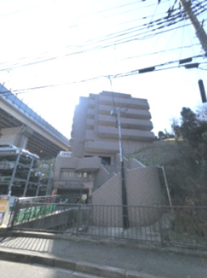 【外観】 | ランドステージ上永谷 | 総戸数戸、年月築、管理人は勤務につき管理体制良好です♪