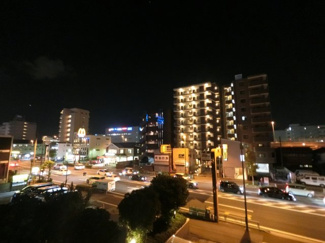 【展望】 | 陽当たり眺望良好です。