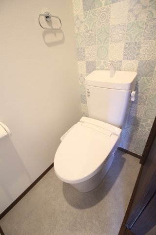 さかなや２のトイレ