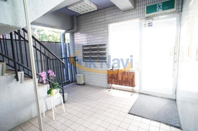 【ロビー】 | メゾンクレール