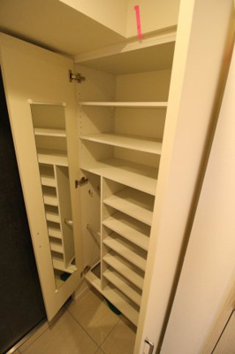 【収納】 | レジュールアッシュ神戸グランフィール