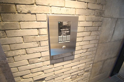 【セキュリティ】 | レジュールアッシュ神戸グランフィール