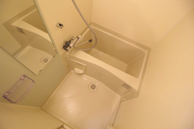 【浴室】 | レジュールアッシュ神戸グランフィール