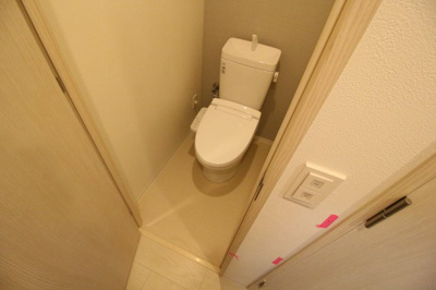 【トイレ】 | レジュールアッシュ神戸グランフィール