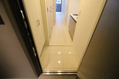 【玄関】 | レジュールアッシュ神戸グランフィール