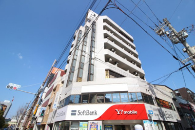 【外観】 | パレロイヤルビル