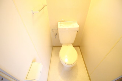 【トイレ】 | パレロイヤルビル | セパレート