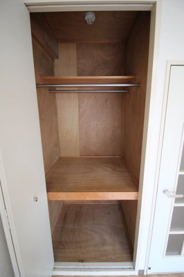 【収納】 | パレロイヤルビル | 収納