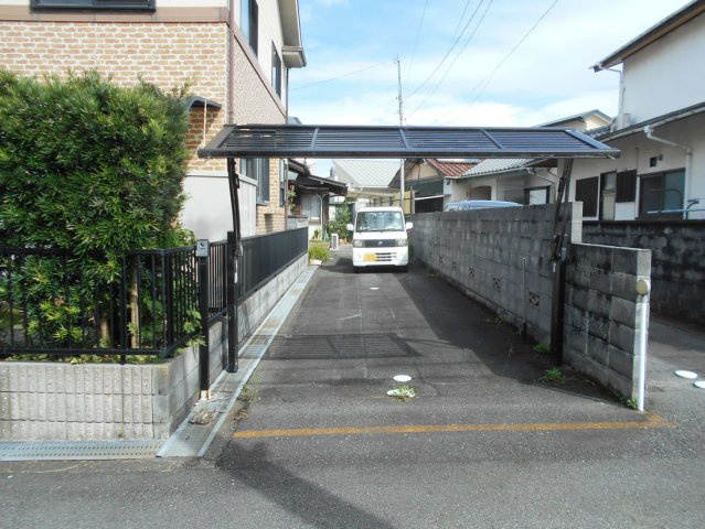 【その他】 | 清水町湯川 売土地 ET02915 | 清水町湯川　敷地延長部分