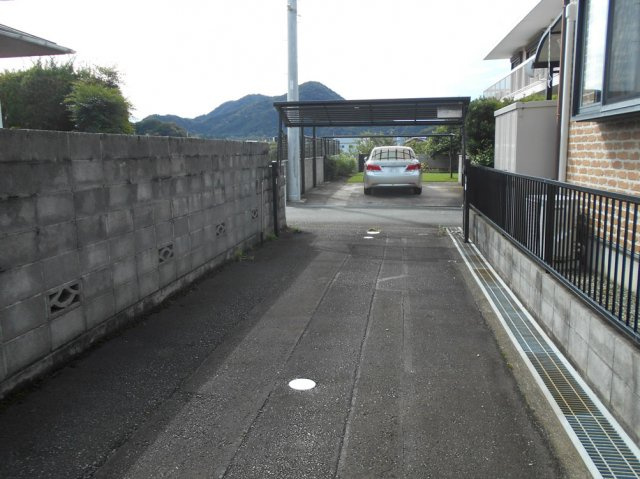 【その他】 | 清水町湯川 売土地 ET02915 | 清水町湯川　敷地延長部分