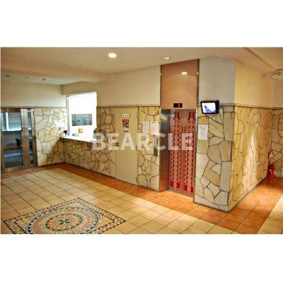 【ロビー】 | エステムコート京都河原町プレジール