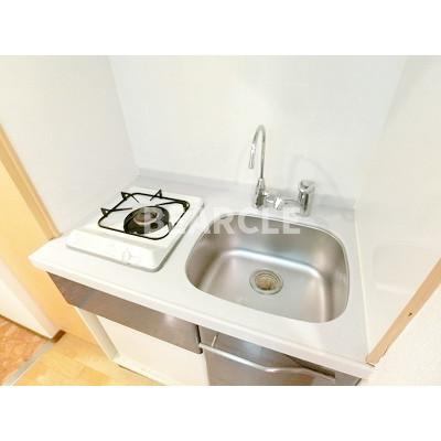 【キッチン】 | エステムコート京都河原町プレジール