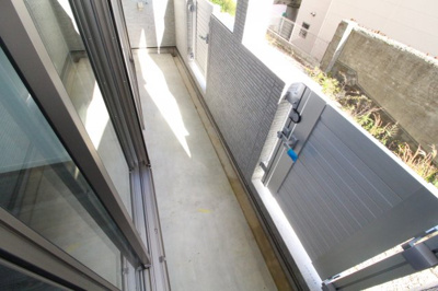 【バルコニー】 | アレグリア長田大塚町