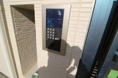 【セキュリティ】 | アレグリア長田大塚町