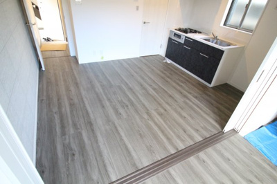 【居間・リビング】 | アレグリア長田大塚町