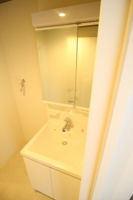 【洗面所】 | アレグリア長田大塚町